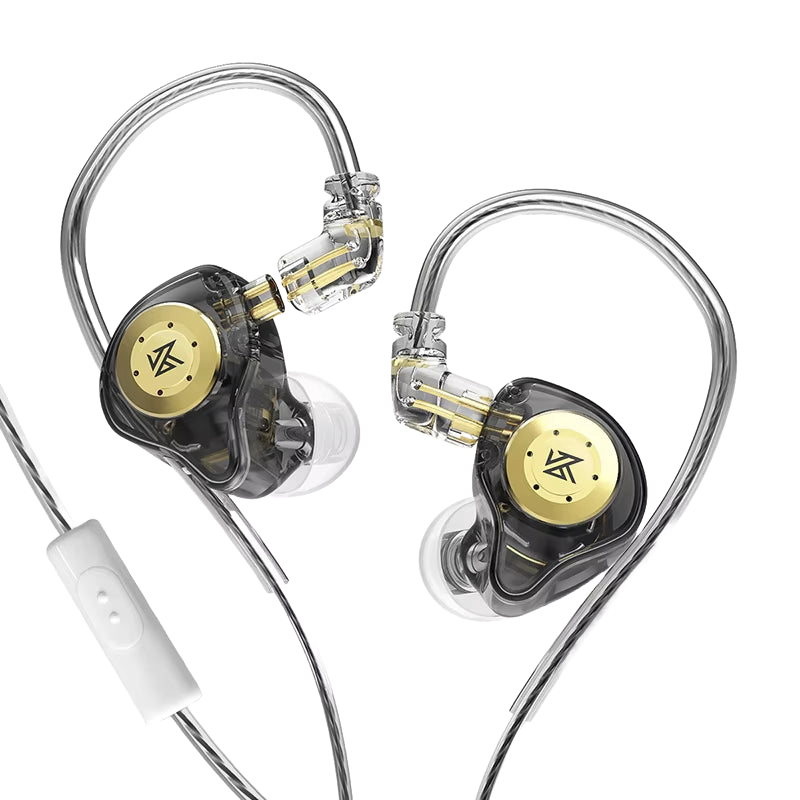 KZ Impulso Pro - Monitores In-Ear Hi-Fi