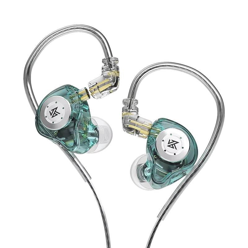 KZ Impulso Pro - Monitores In-Ear Hi-Fi
