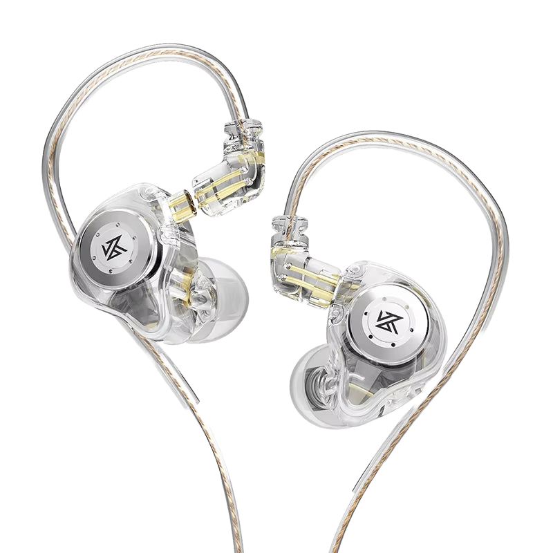 KZ Impulso Pro - Monitores In-Ear Hi-Fi
