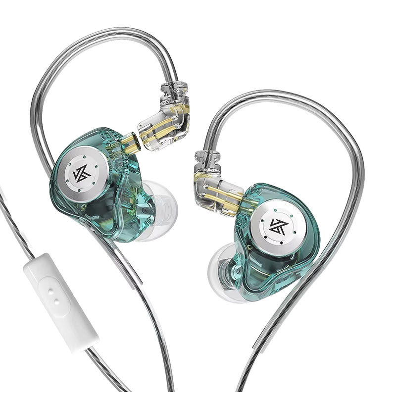KZ Impulso Pro - Monitores In-Ear Hi-Fi