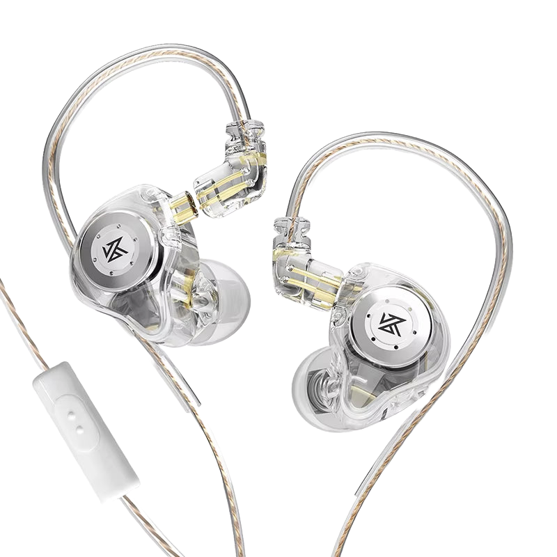 KZ Impulso Pro - Monitores In-Ear Hi-Fi