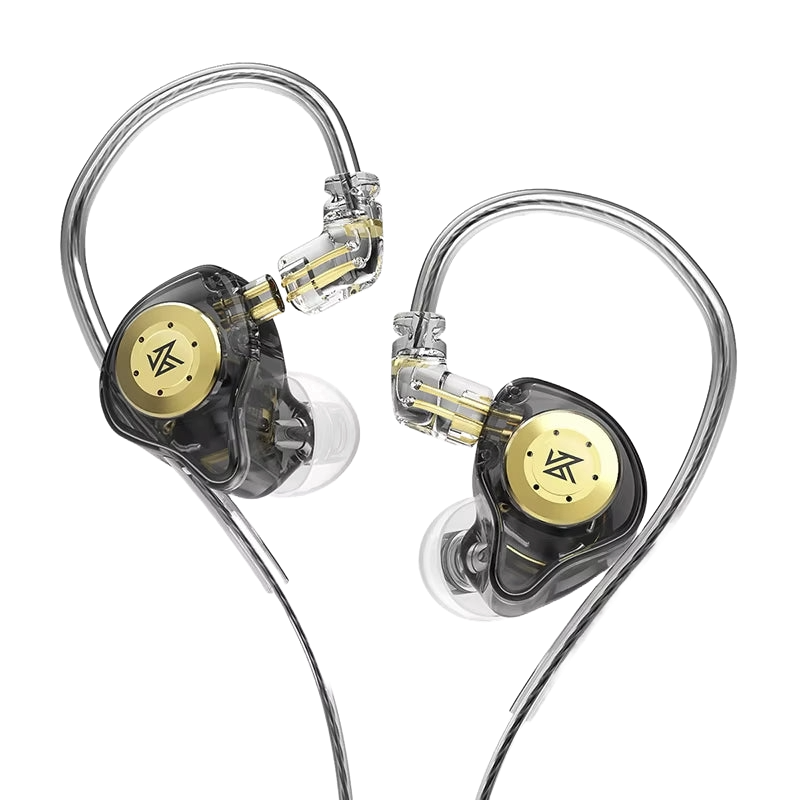 KZ Impulso Pro - Monitores In-Ear Hi-Fi